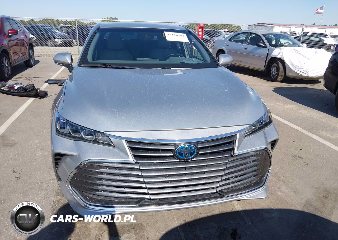 2019 Toyota Avalon Hybrid Xle VIN:4T1B21FB7KU003082 - 13