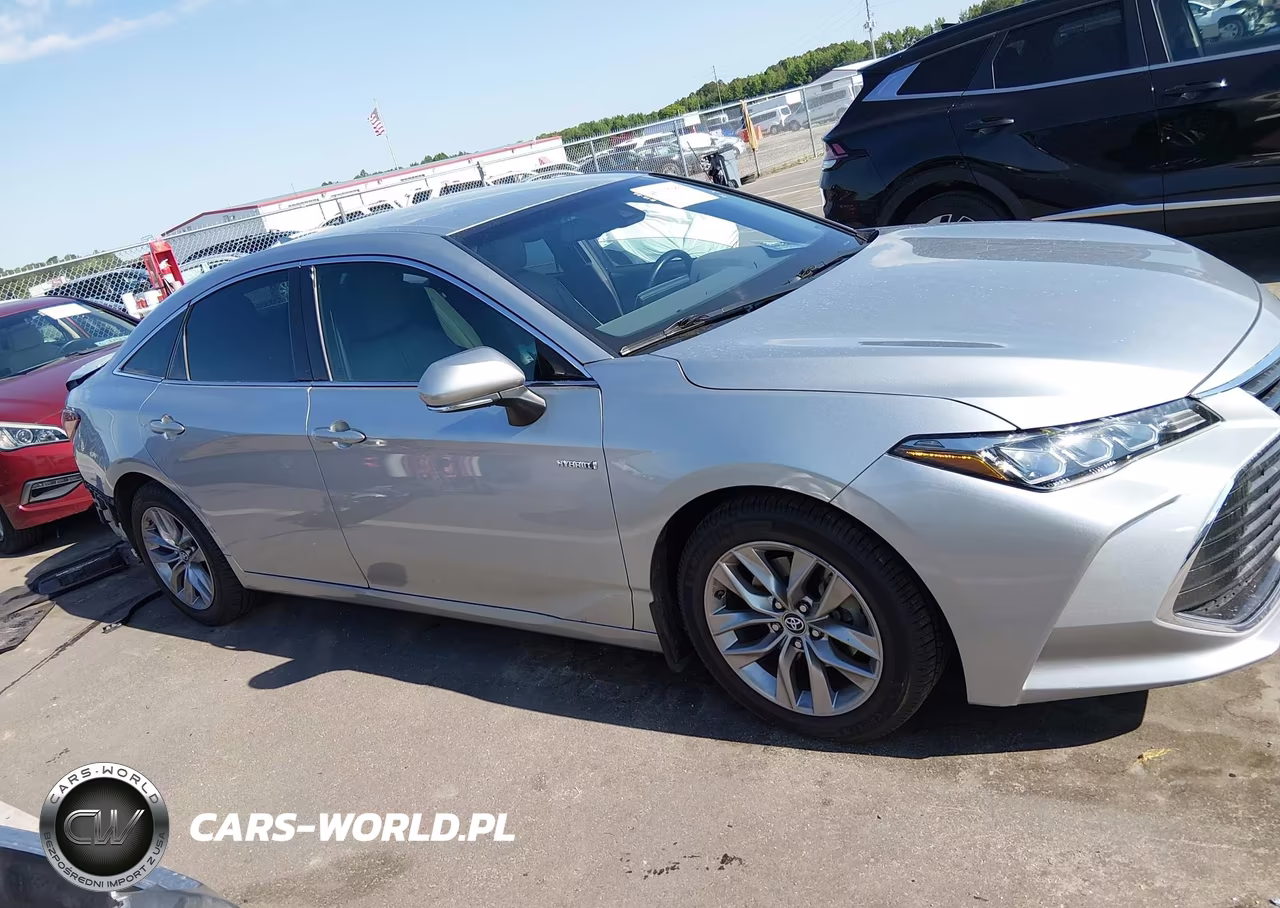 2019 Toyota Avalon Hybrid Xle VIN:4T1B21FB7KU003082 - 14