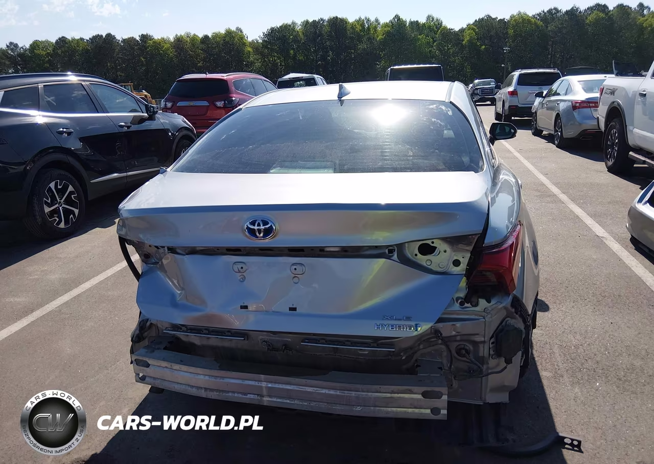 2019 Toyota Avalon Hybrid Xle VIN:4T1B21FB7KU003082 - 17