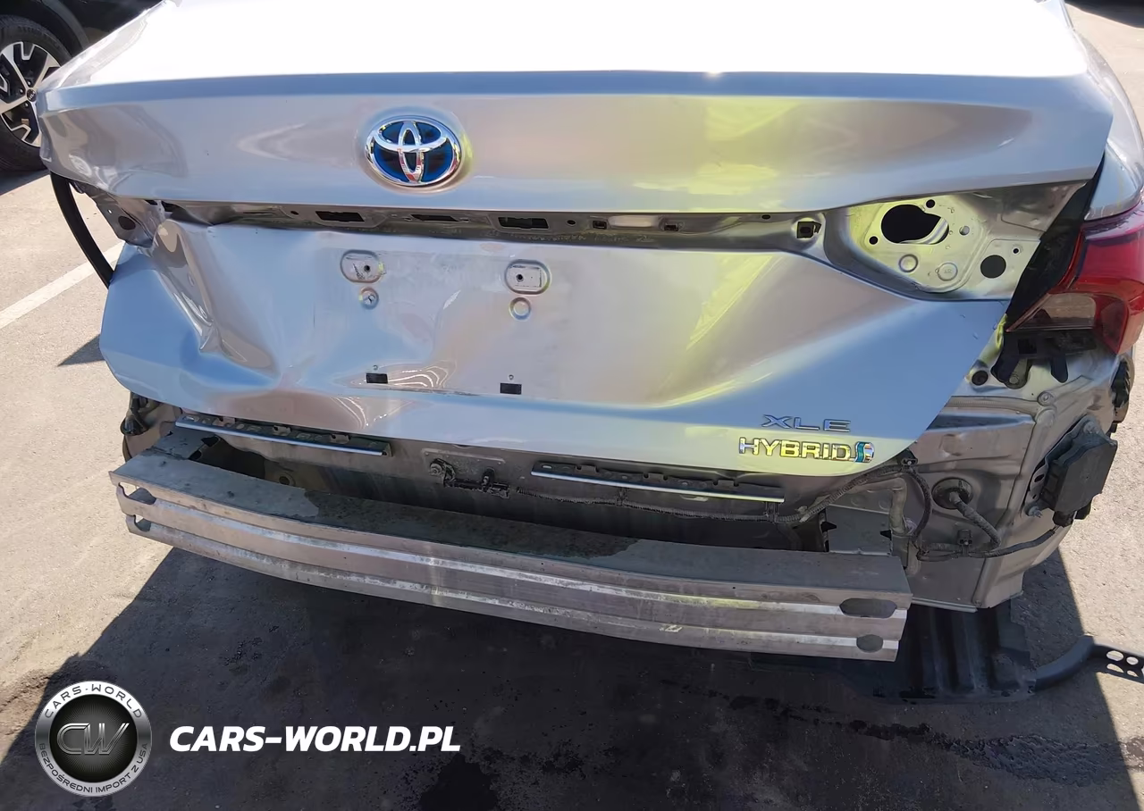 2019 Toyota Avalon Hybrid Xle VIN:4T1B21FB7KU003082 - 18