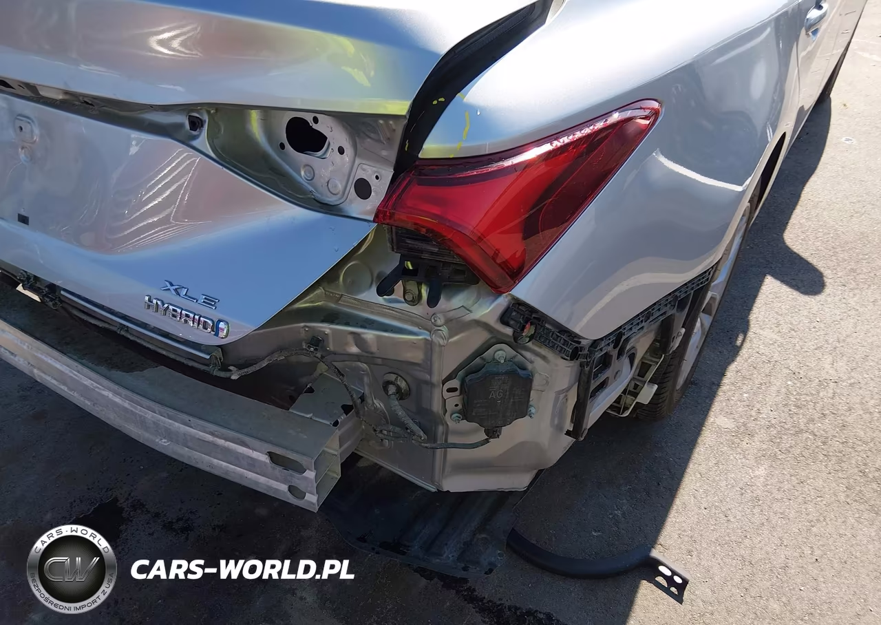 2019 Toyota Avalon Hybrid Xle VIN:4T1B21FB7KU003082 - 19