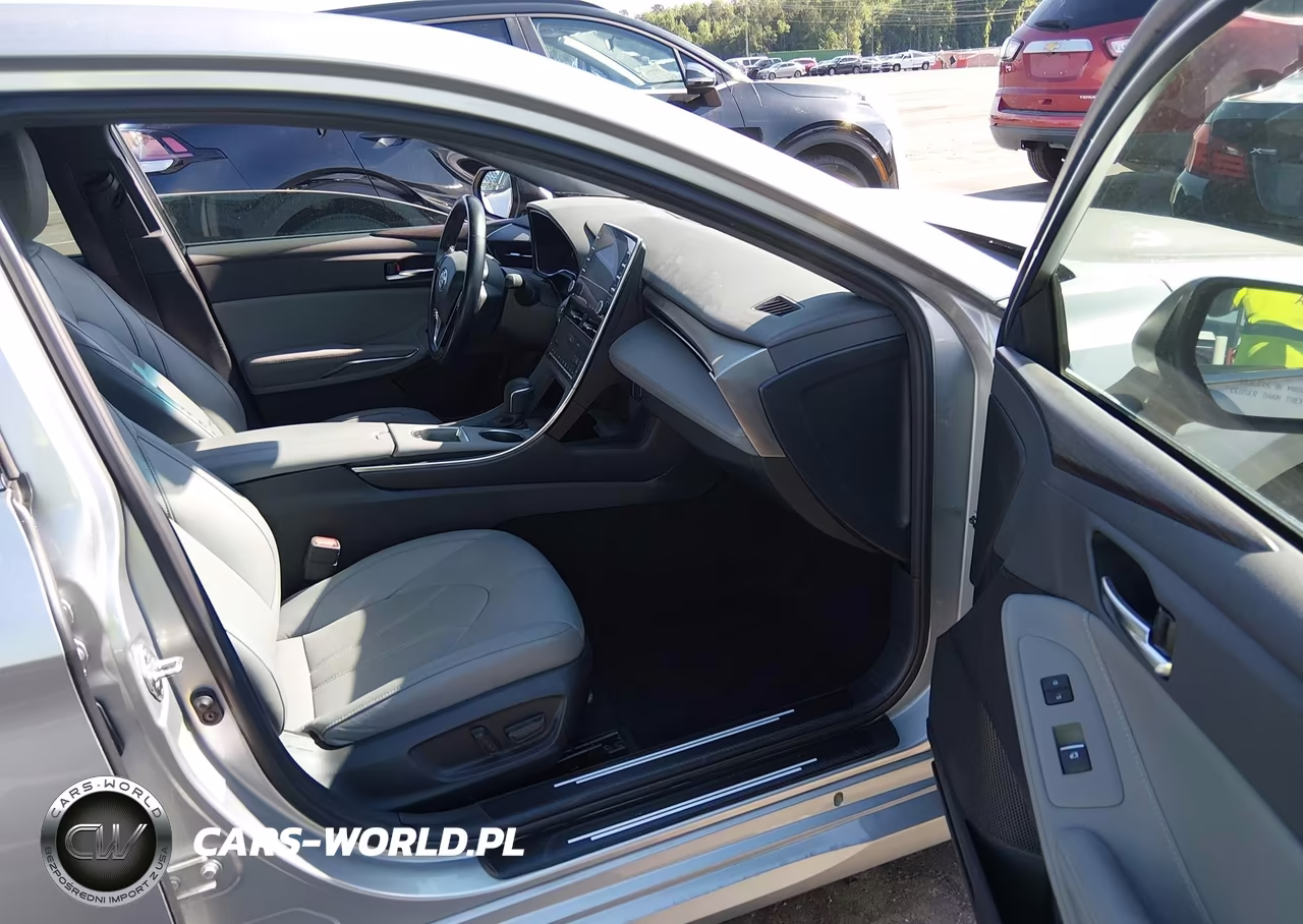 2019 Toyota Avalon Hybrid Xle VIN:4T1B21FB7KU003082 - 5