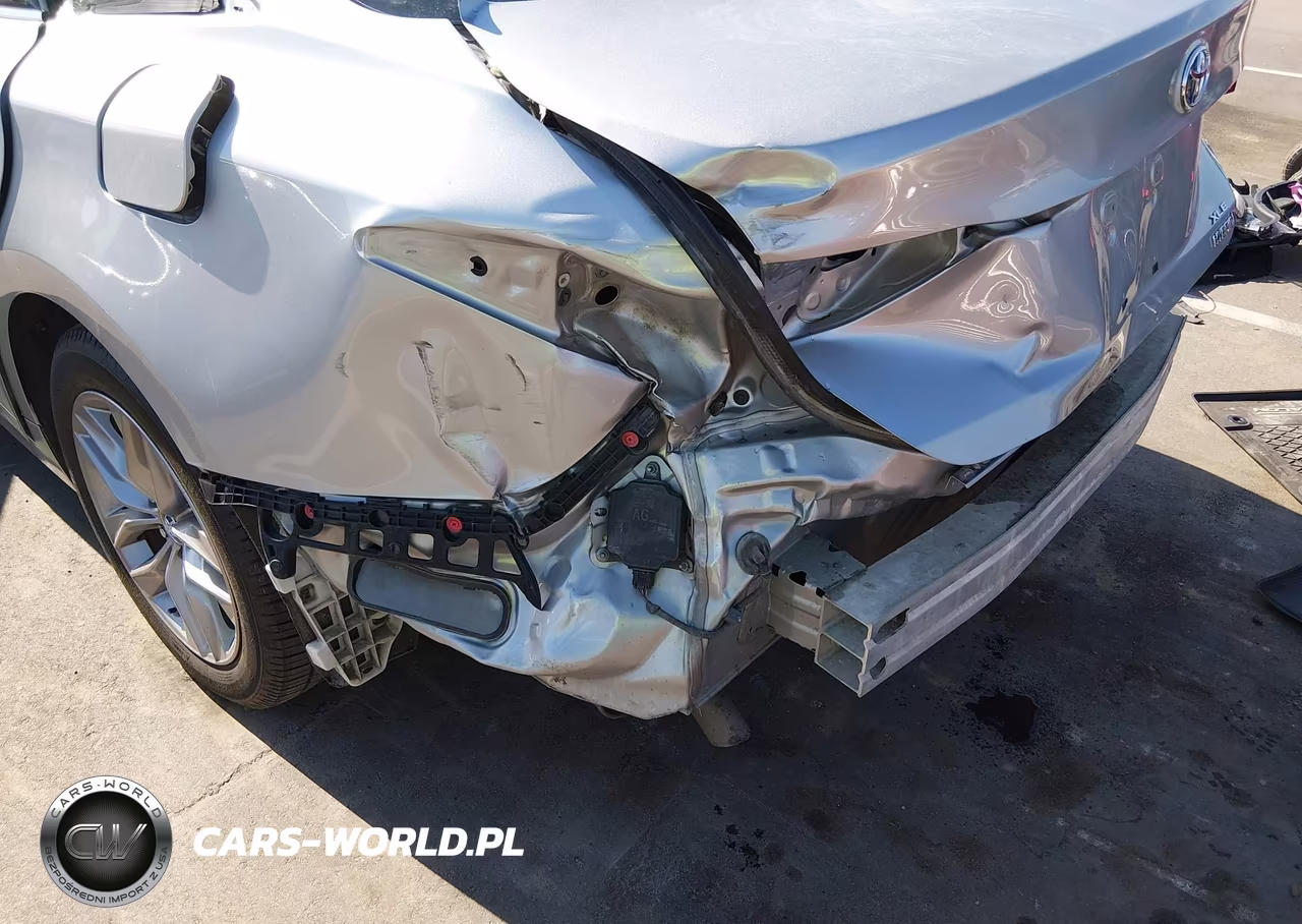 2019 Toyota Avalon Hybrid Xle VIN:4T1B21FB7KU003082 - 6