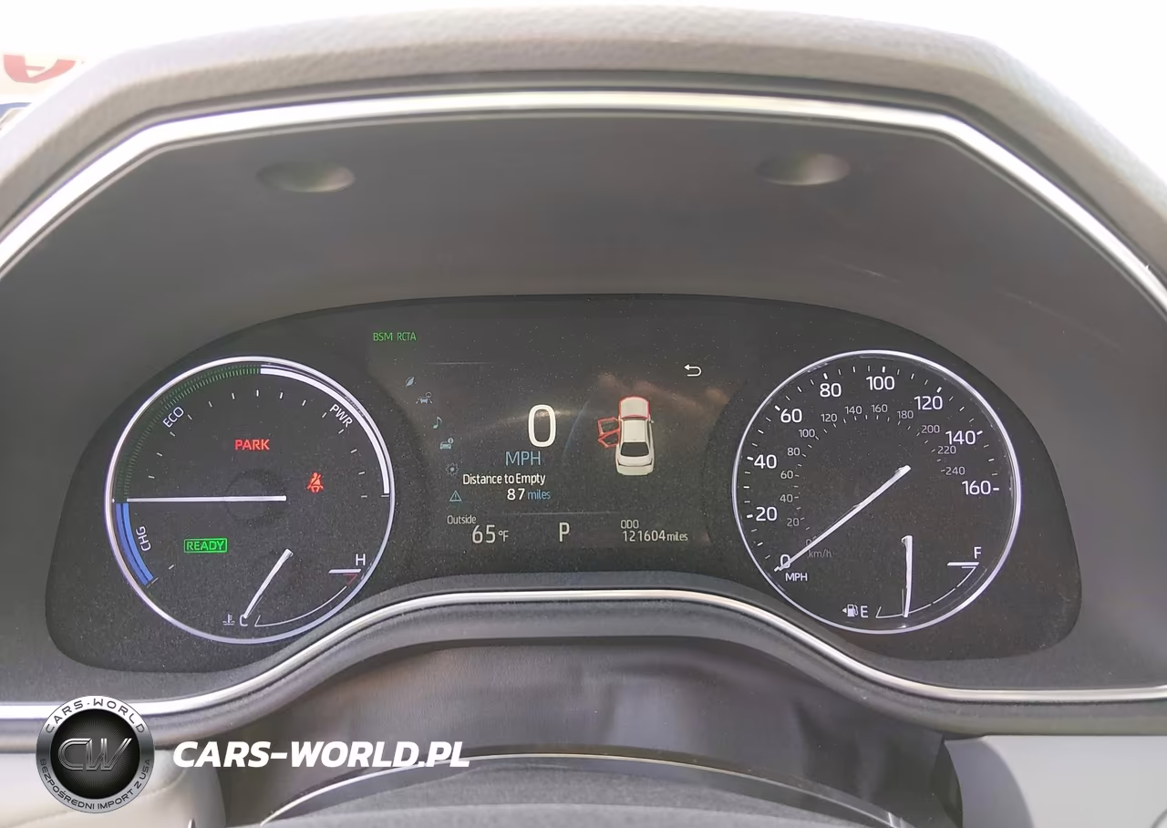 2019 Toyota Avalon Hybrid Xle VIN:4T1B21FB7KU003082 - 7