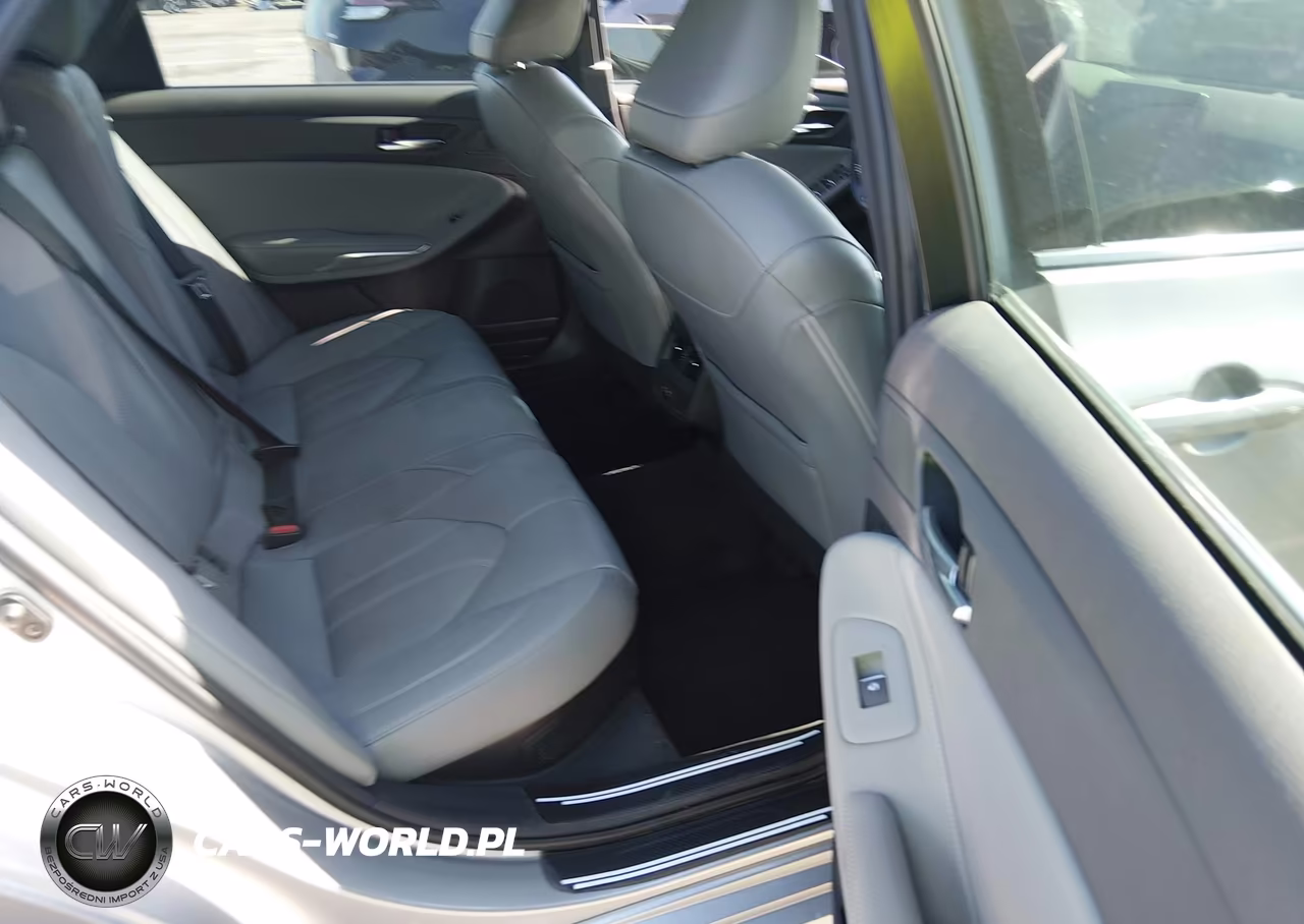 2019 Toyota Avalon Hybrid Xle VIN:4T1B21FB7KU003082 - 8