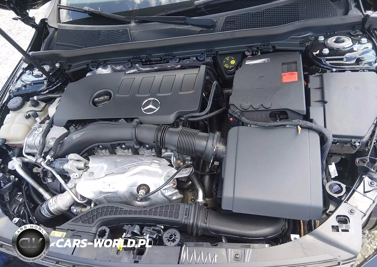 2022 Mercedes-Benz Cla 250 Coupe 4Matic VIN:W1K5J4HB9NN314813 - 10