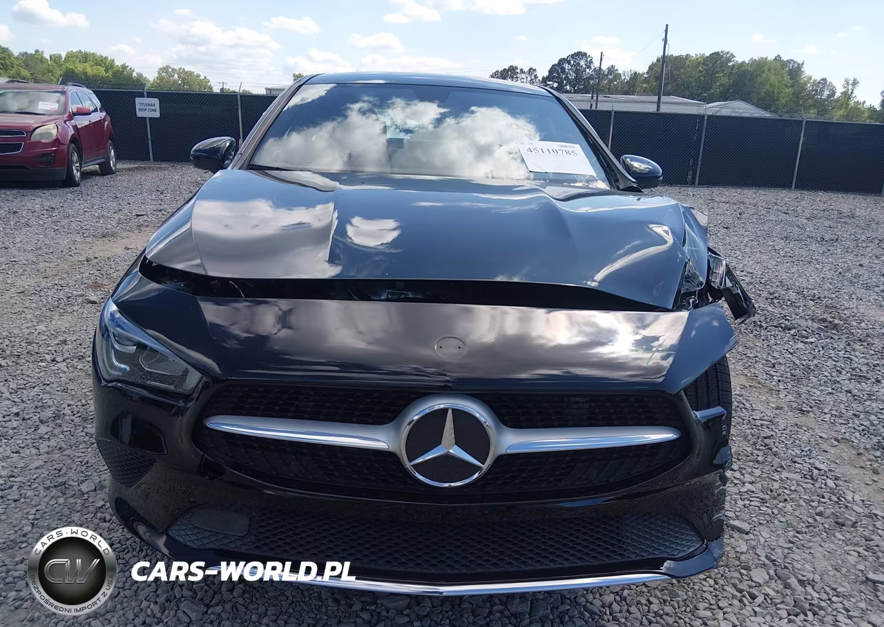 2022 Mercedes-Benz Cla 250 Coupe 4Matic VIN:W1K5J4HB9NN314813 - 12
