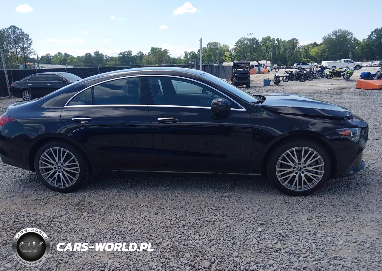 2022 Mercedes-Benz Cla 250 Coupe 4Matic VIN:W1K5J4HB9NN314813 - 13