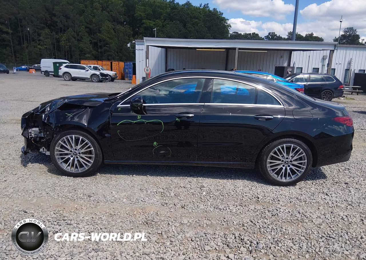 2022 Mercedes-Benz Cla 250 Coupe 4Matic VIN:W1K5J4HB9NN314813 - 14