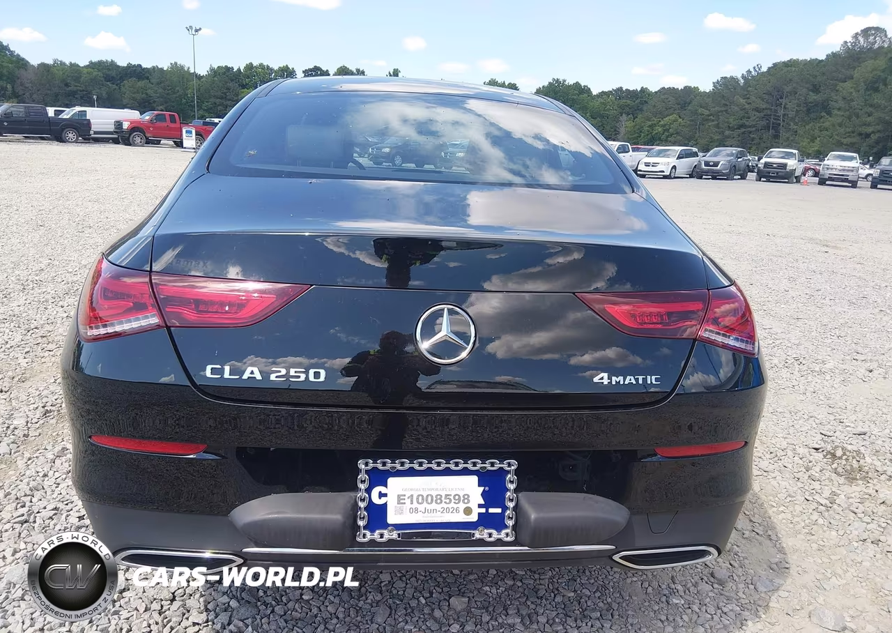 2022 Mercedes-Benz Cla 250 Coupe 4Matic VIN:W1K5J4HB9NN314813 - 16
