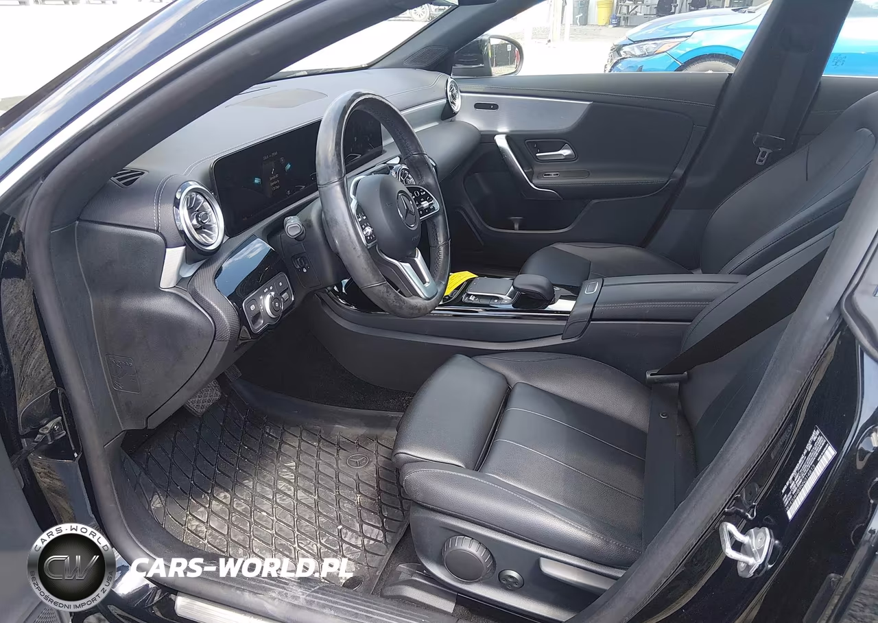 2022 Mercedes-Benz Cla 250 Coupe 4Matic VIN:W1K5J4HB9NN314813 - 5