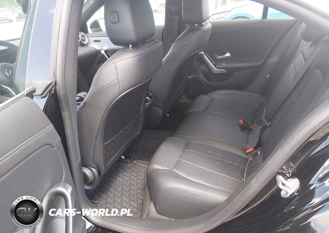 2022 Mercedes-Benz Cla 250 Coupe 4Matic VIN:W1K5J4HB9NN314813 - 8