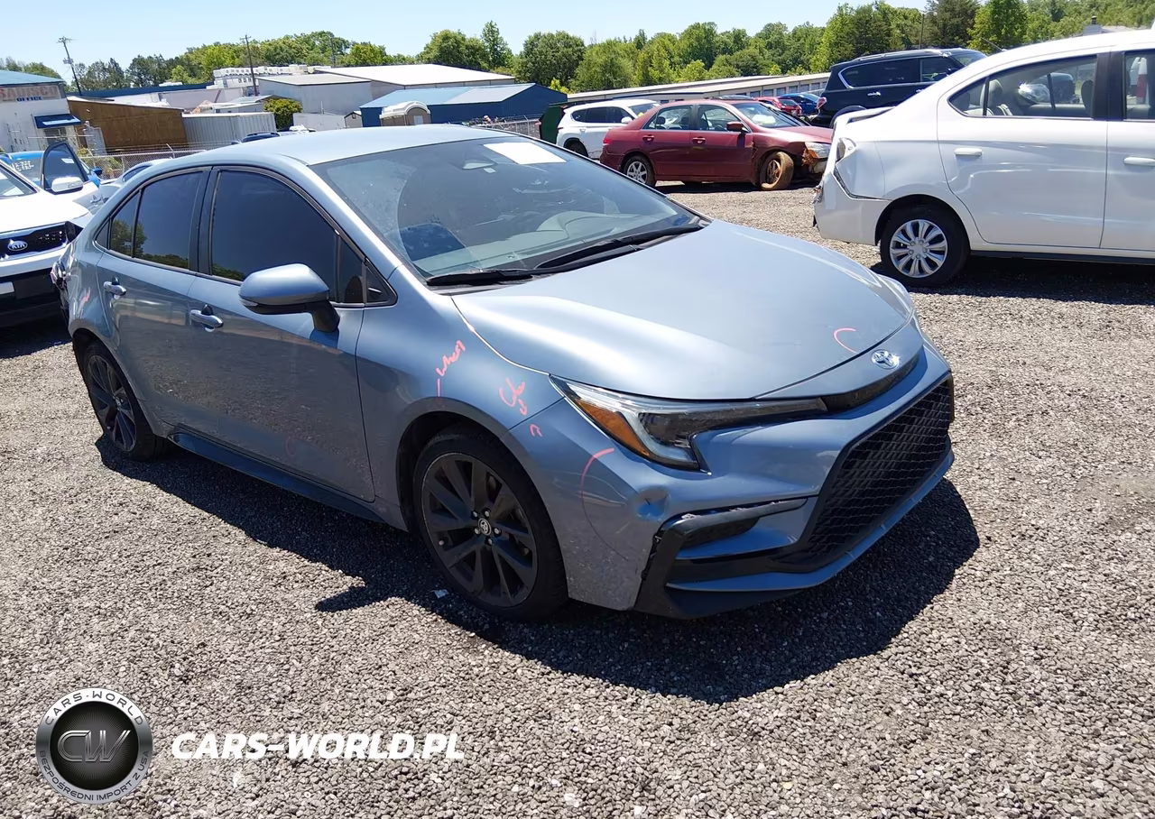2023 Toyota Corolla Se – zdjęcie 1 z 17