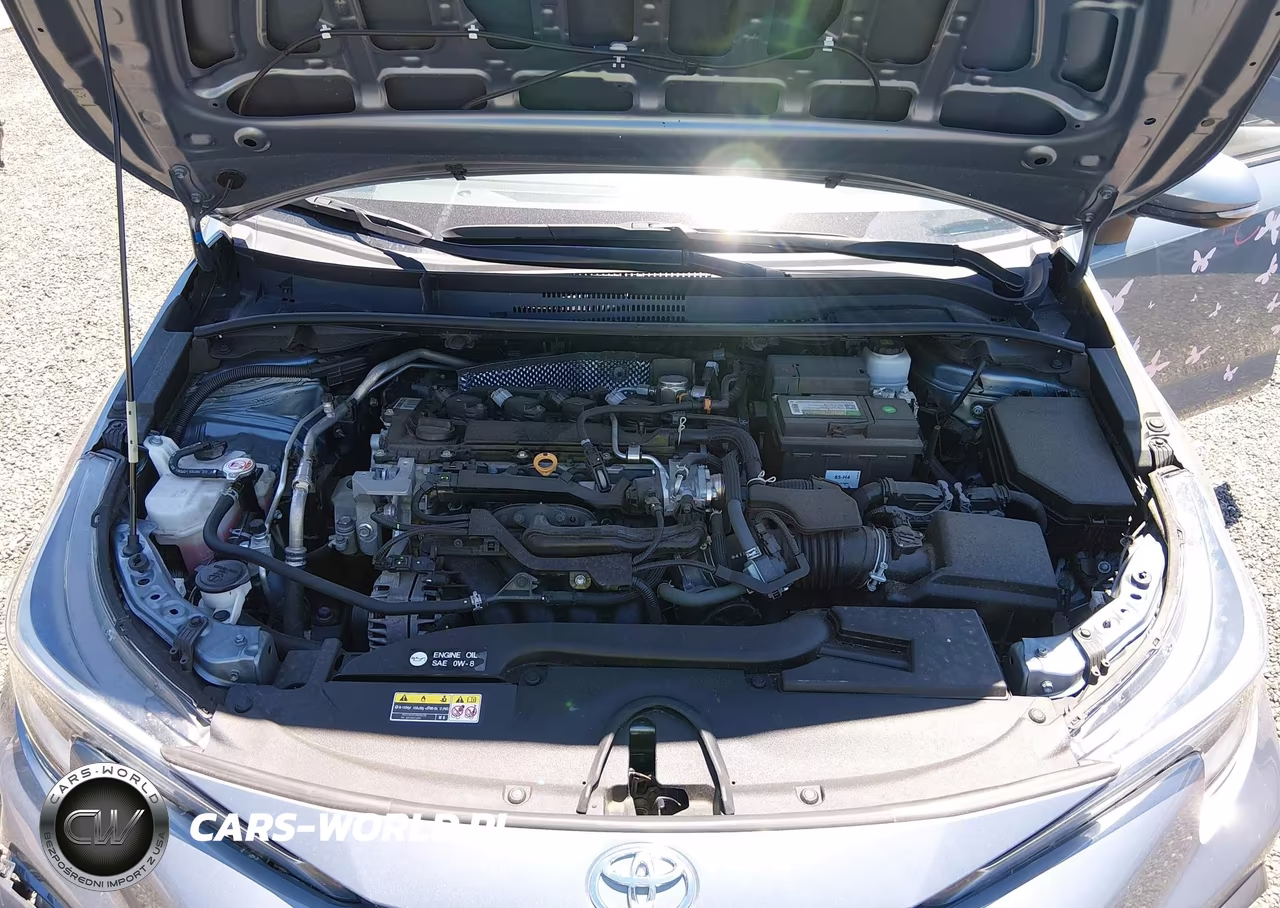 2023 Toyota Corolla Se VIN:5YFS4MCE6PP153106 - 10