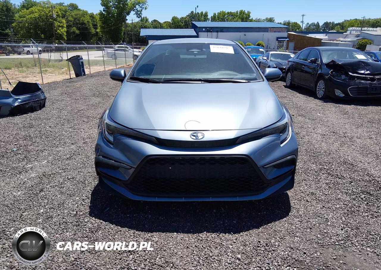 2023 Toyota Corolla Se VIN:5YFS4MCE6PP153106 - 13