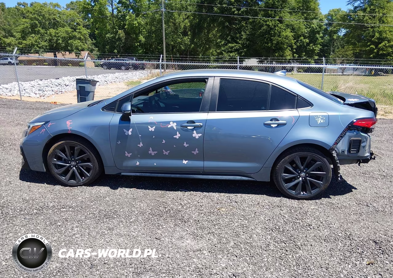 2023 Toyota Corolla Se VIN:5YFS4MCE6PP153106 - 15