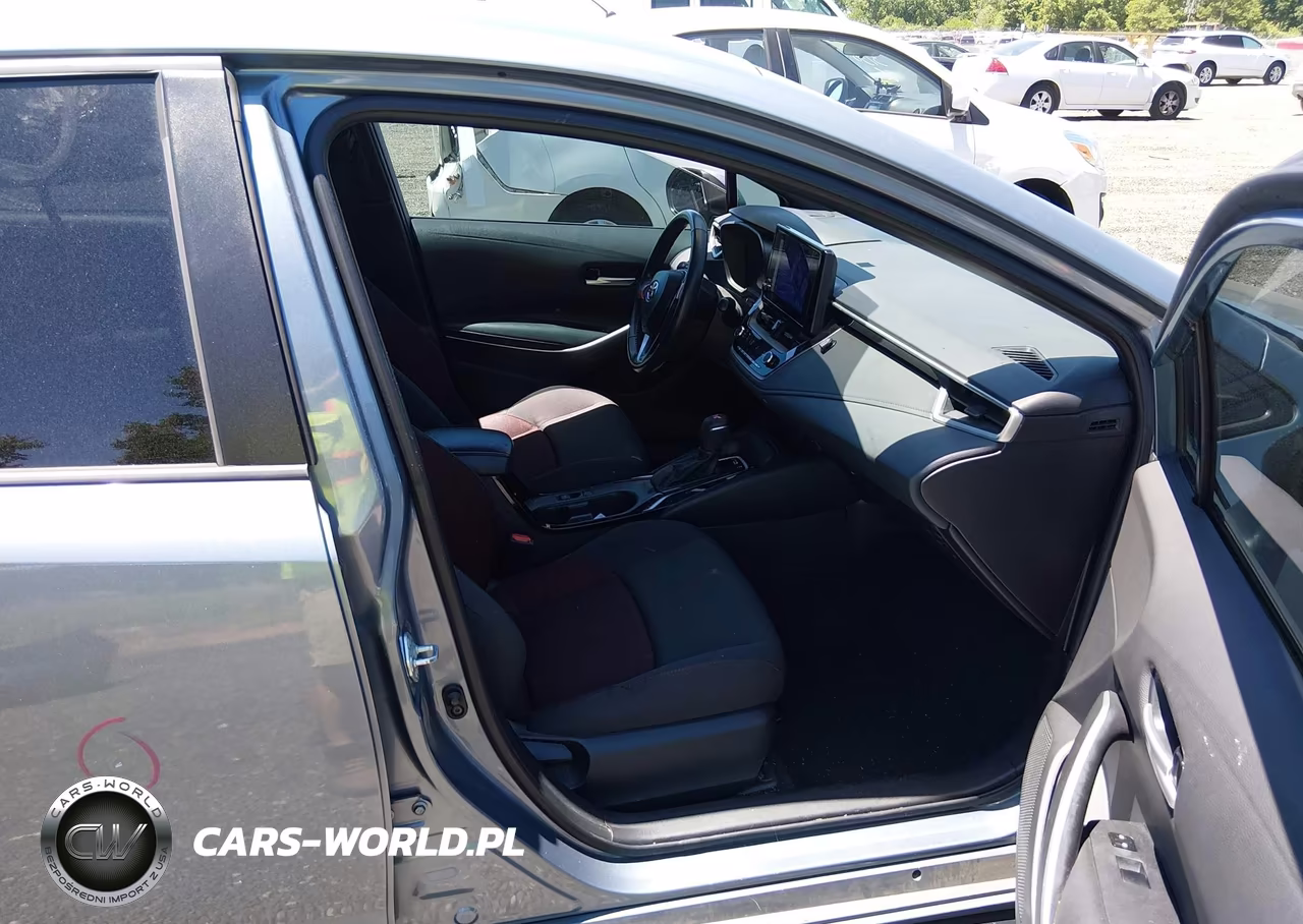 2023 Toyota Corolla Se VIN:5YFS4MCE6PP153106 - 5