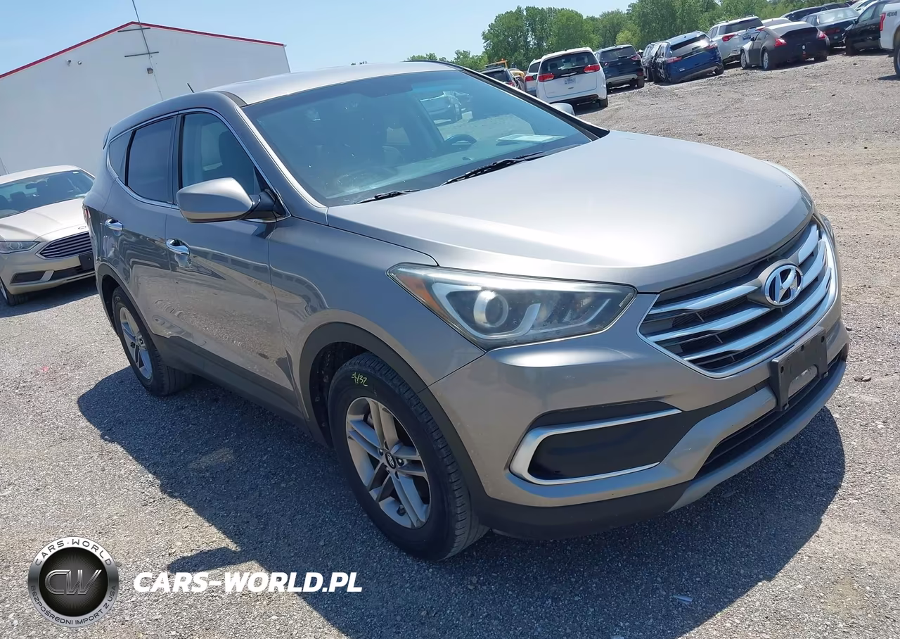 Główne zdjęcie 2018 Hyundai Santa Fe Sport 2.4L