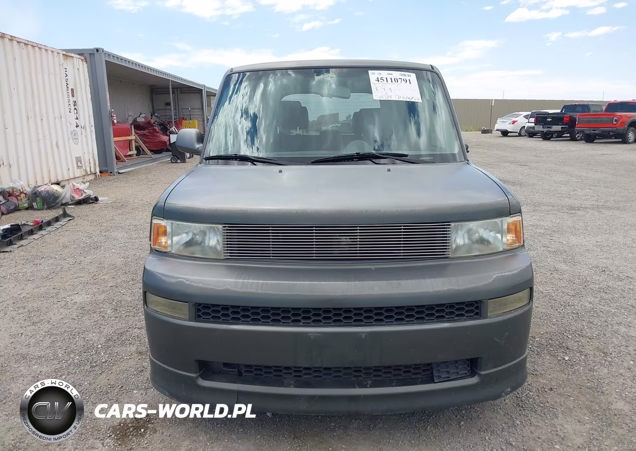 2004 Scion Xb VIN:JTLKT334740159401 - 13