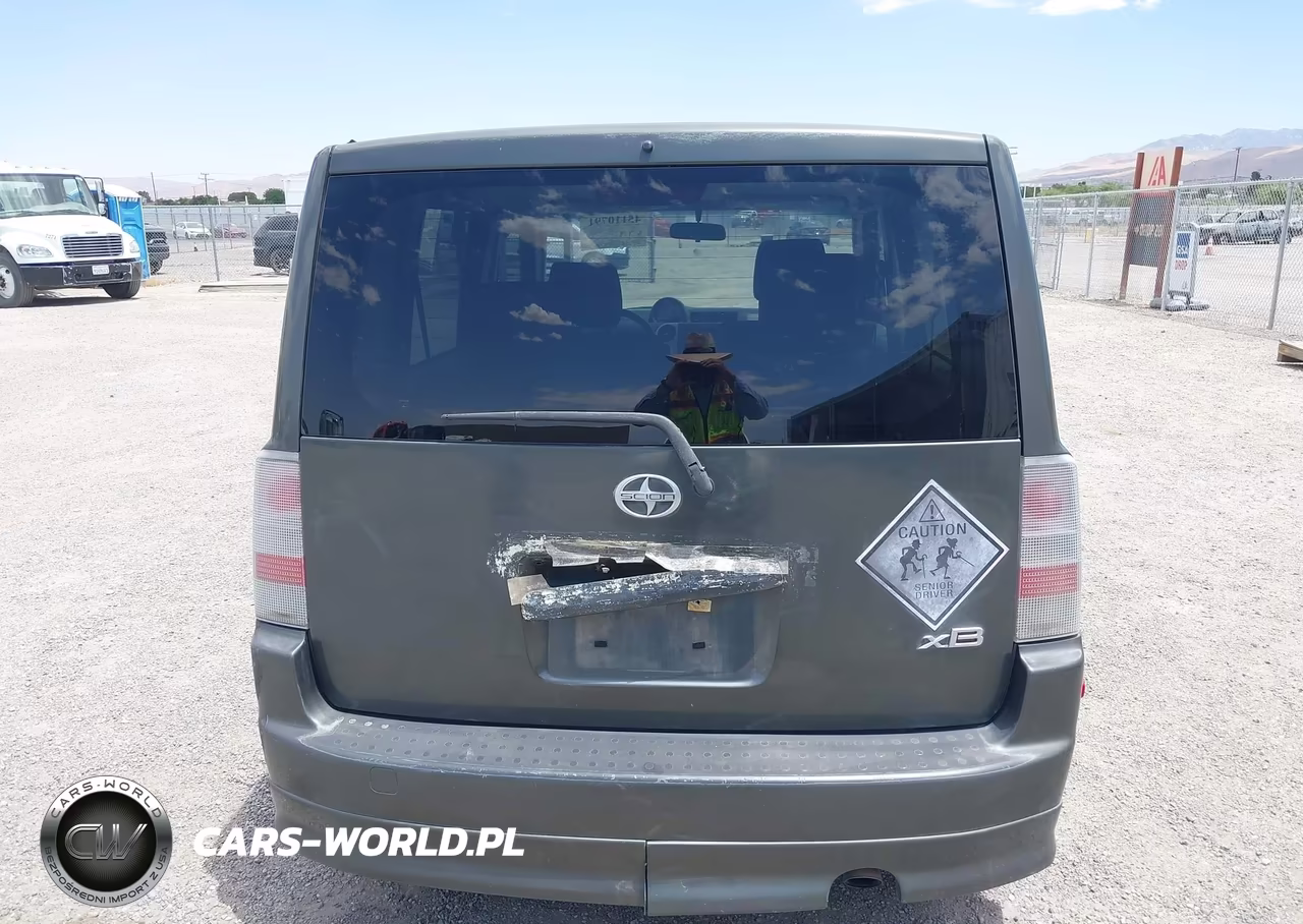 2004 Scion Xb VIN:JTLKT334740159401 - 17