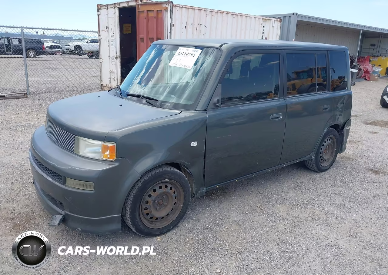 2004 Scion Xb VIN:JTLKT334740159401 - 2
