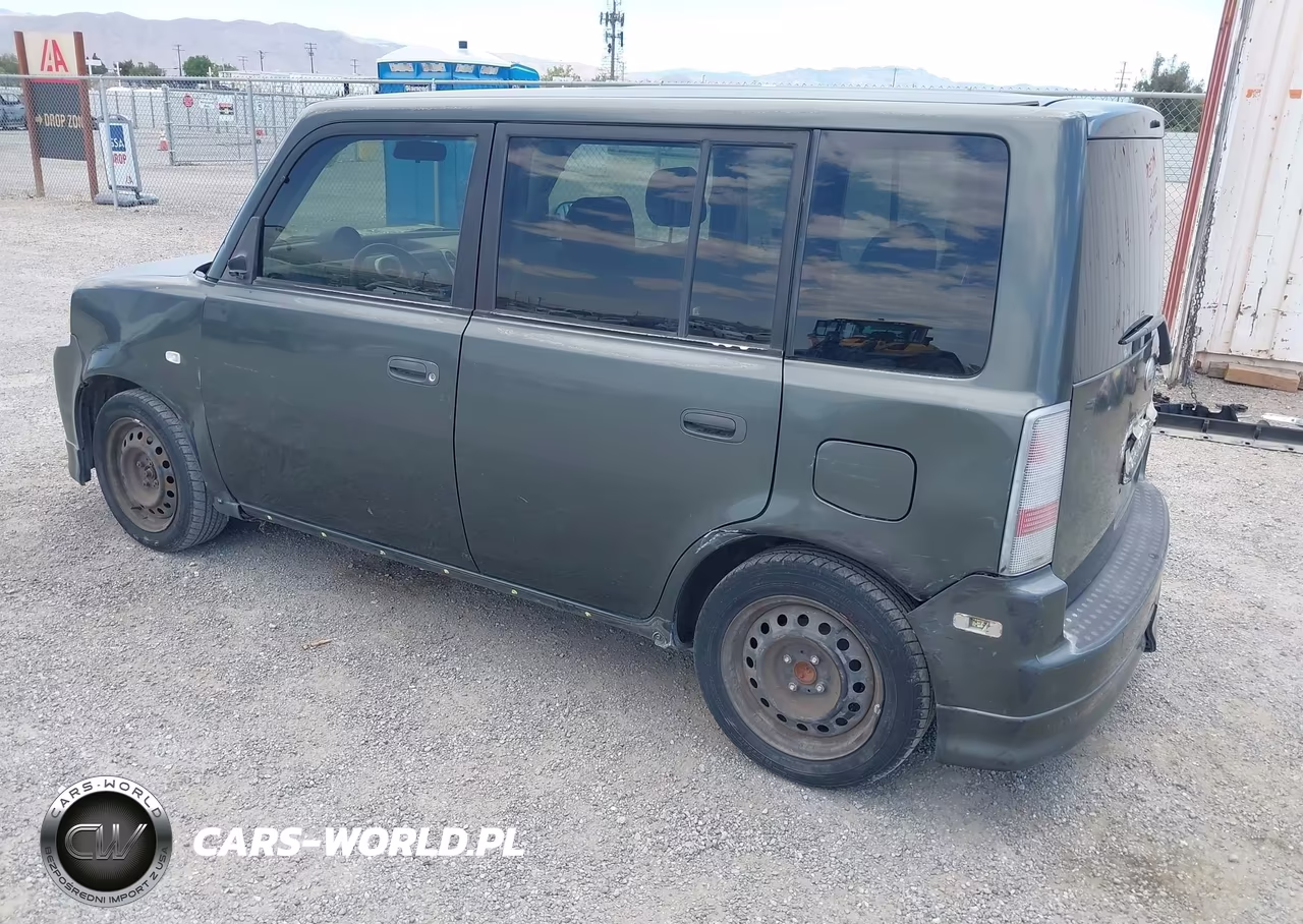 2004 Scion Xb VIN:JTLKT334740159401 - 3
