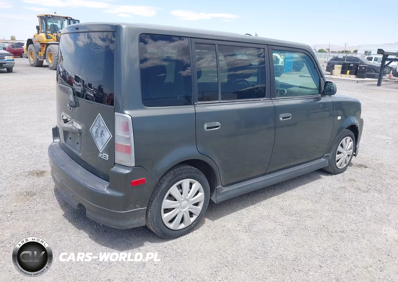 2004 Scion Xb VIN:JTLKT334740159401 - 4