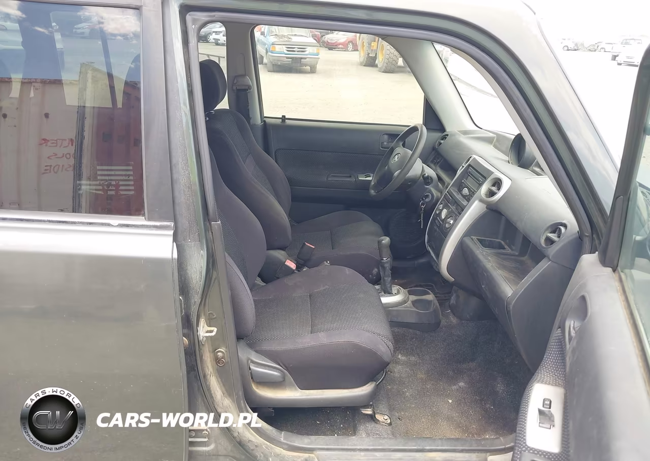 2004 Scion Xb VIN:JTLKT334740159401 - 5