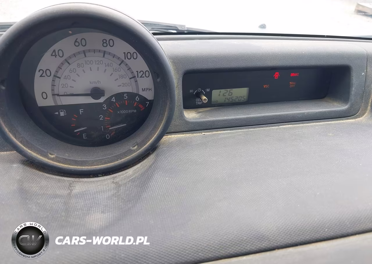 2004 Scion Xb VIN:JTLKT334740159401 - 7