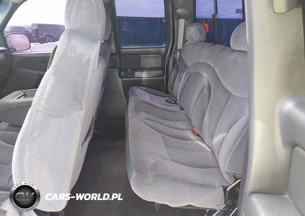 2002 GMC Sierra 1500 Sle VIN:2GTEC19V121282156 - 8