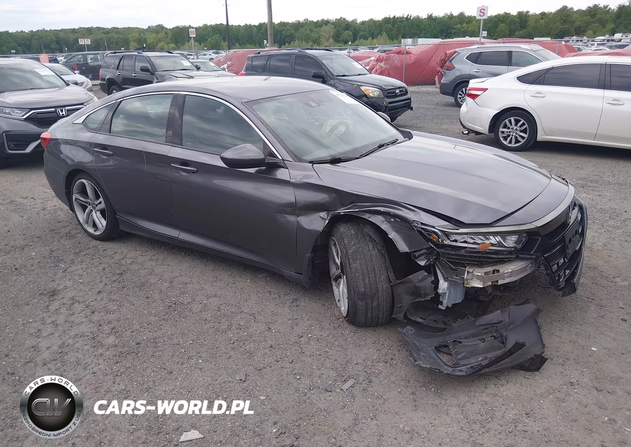 2019 Honda Accord Sport – zdjęcie 1 z 16