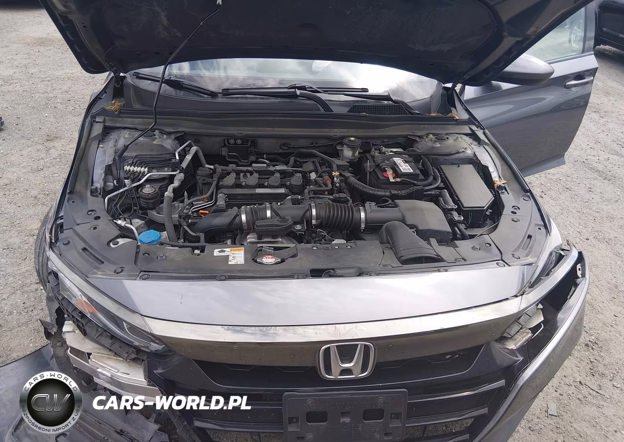 2019 Honda Accord Sport VIN:1HGCV1F36KA098620 - 10