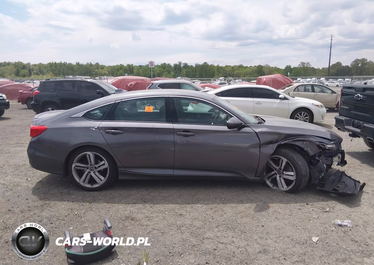 2019 Honda Accord Sport VIN:1HGCV1F36KA098620 - 13