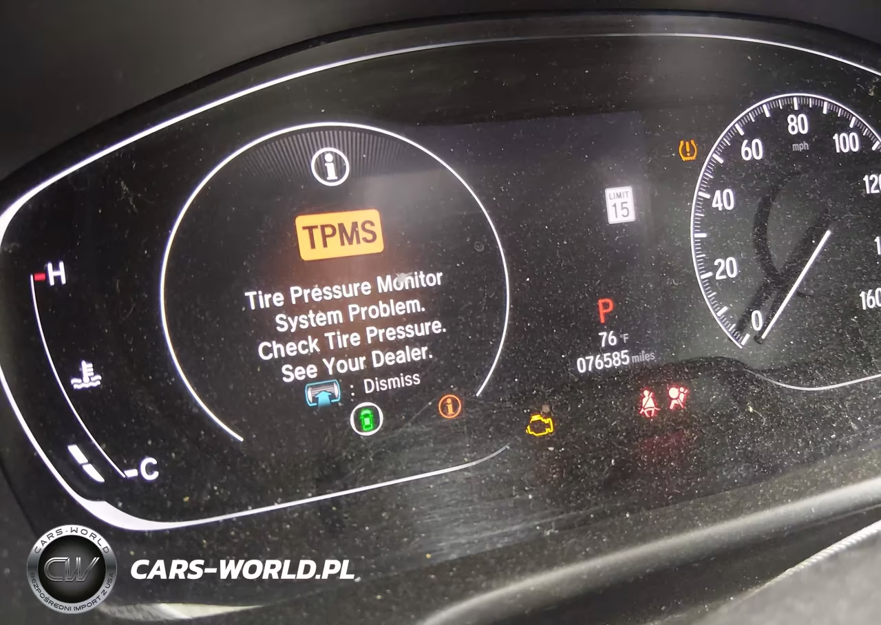 2019 Honda Accord Sport VIN:1HGCV1F36KA098620 - 15