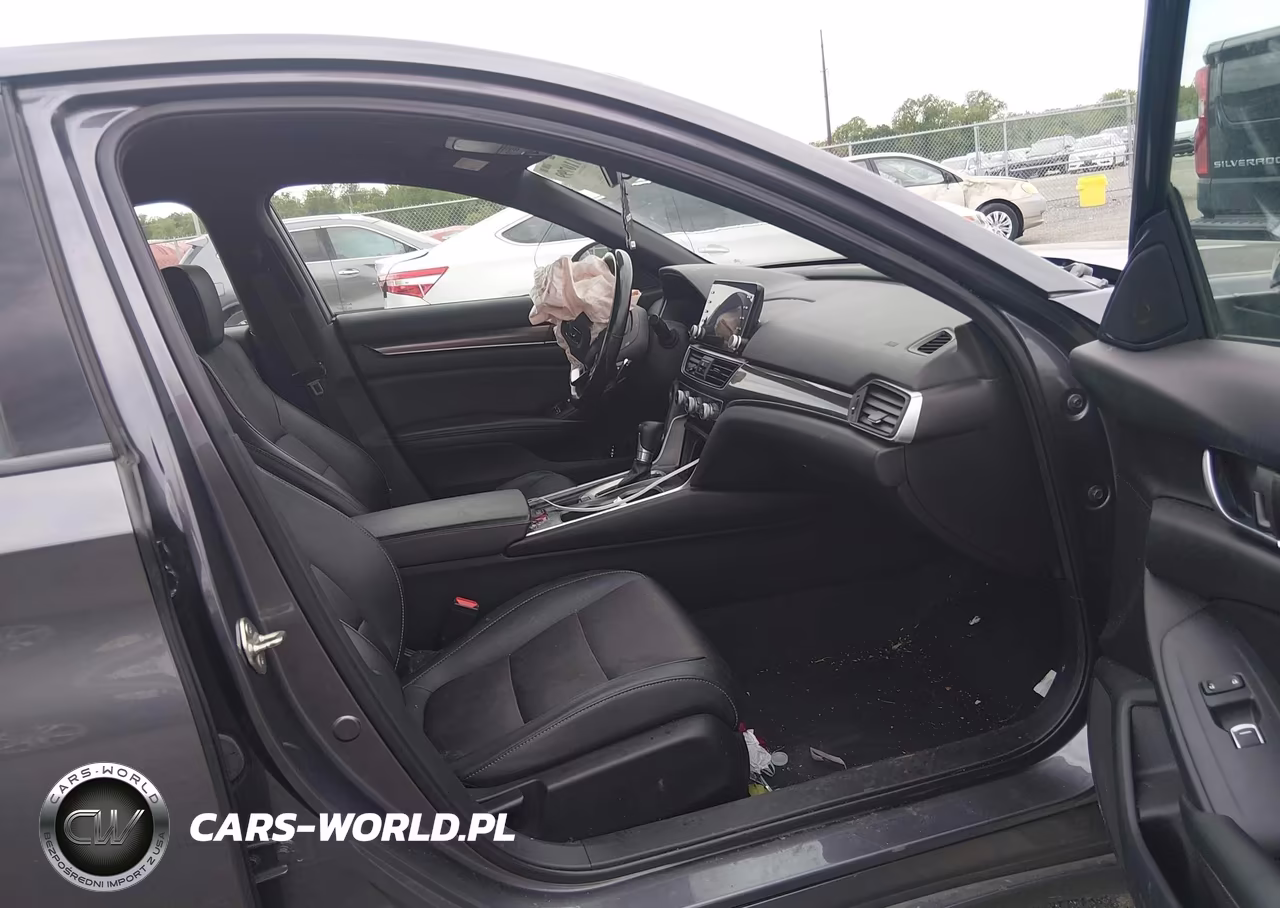 2019 Honda Accord Sport VIN:1HGCV1F36KA098620 - 5