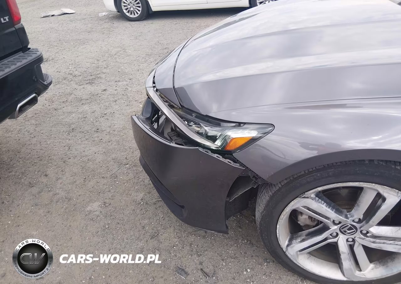 2019 Honda Accord Sport VIN:1HGCV1F36KA098620 - 6