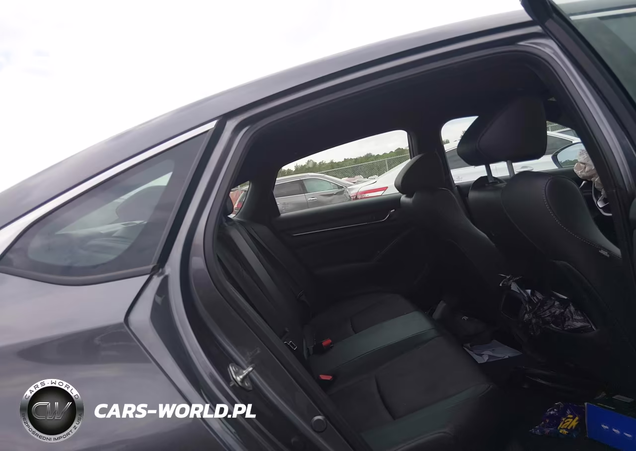 2019 Honda Accord Sport VIN:1HGCV1F36KA098620 - 8