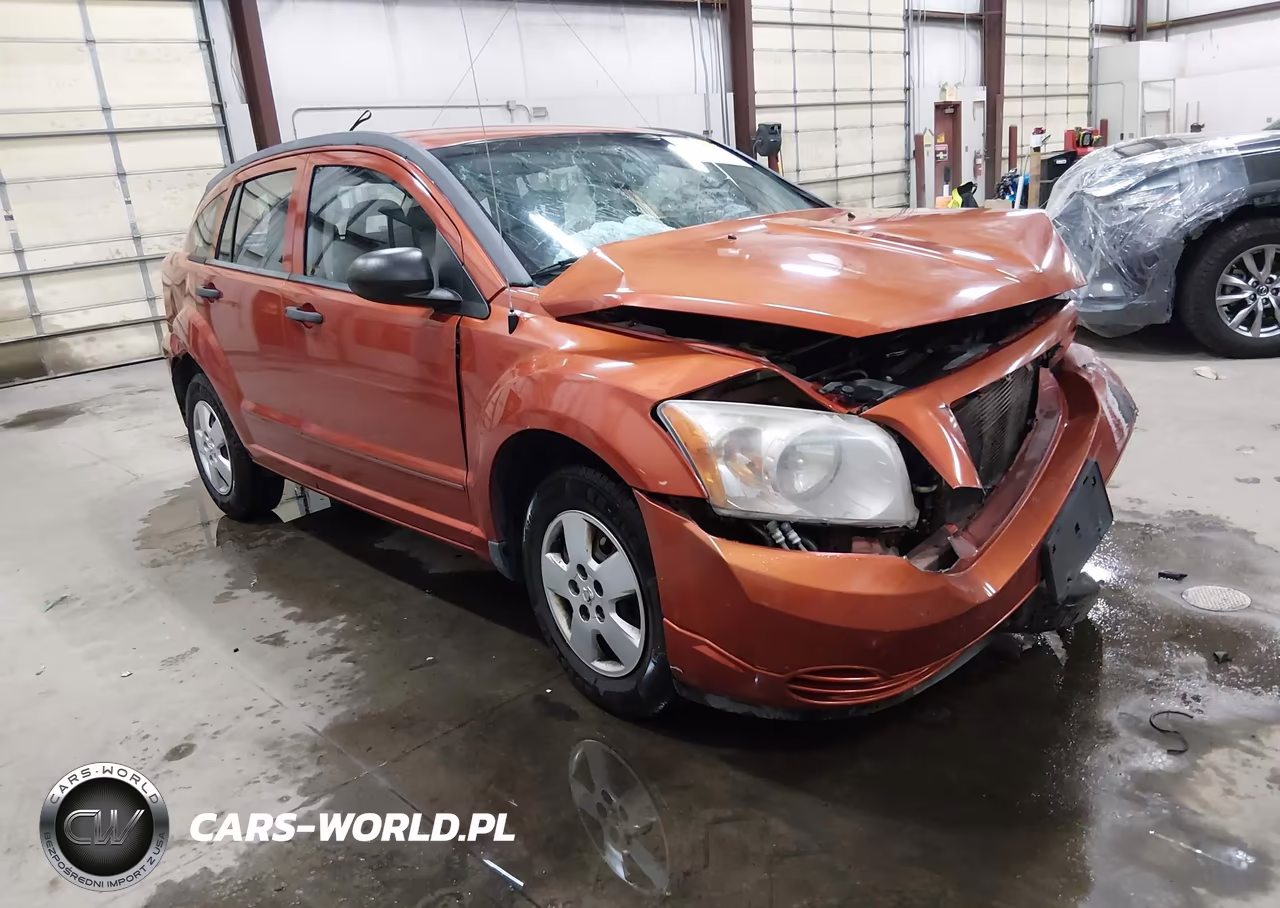 2008 Dodge Caliber Se