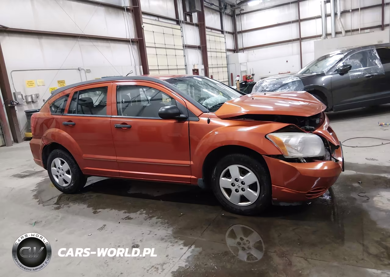 2008 Dodge Caliber Se VIN:1B3HB28B18D678647 - 13