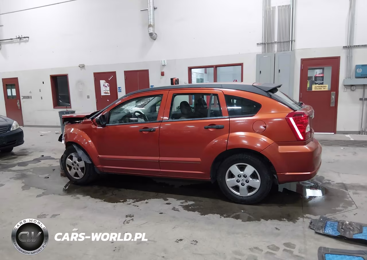 2008 Dodge Caliber Se VIN:1B3HB28B18D678647 - 14