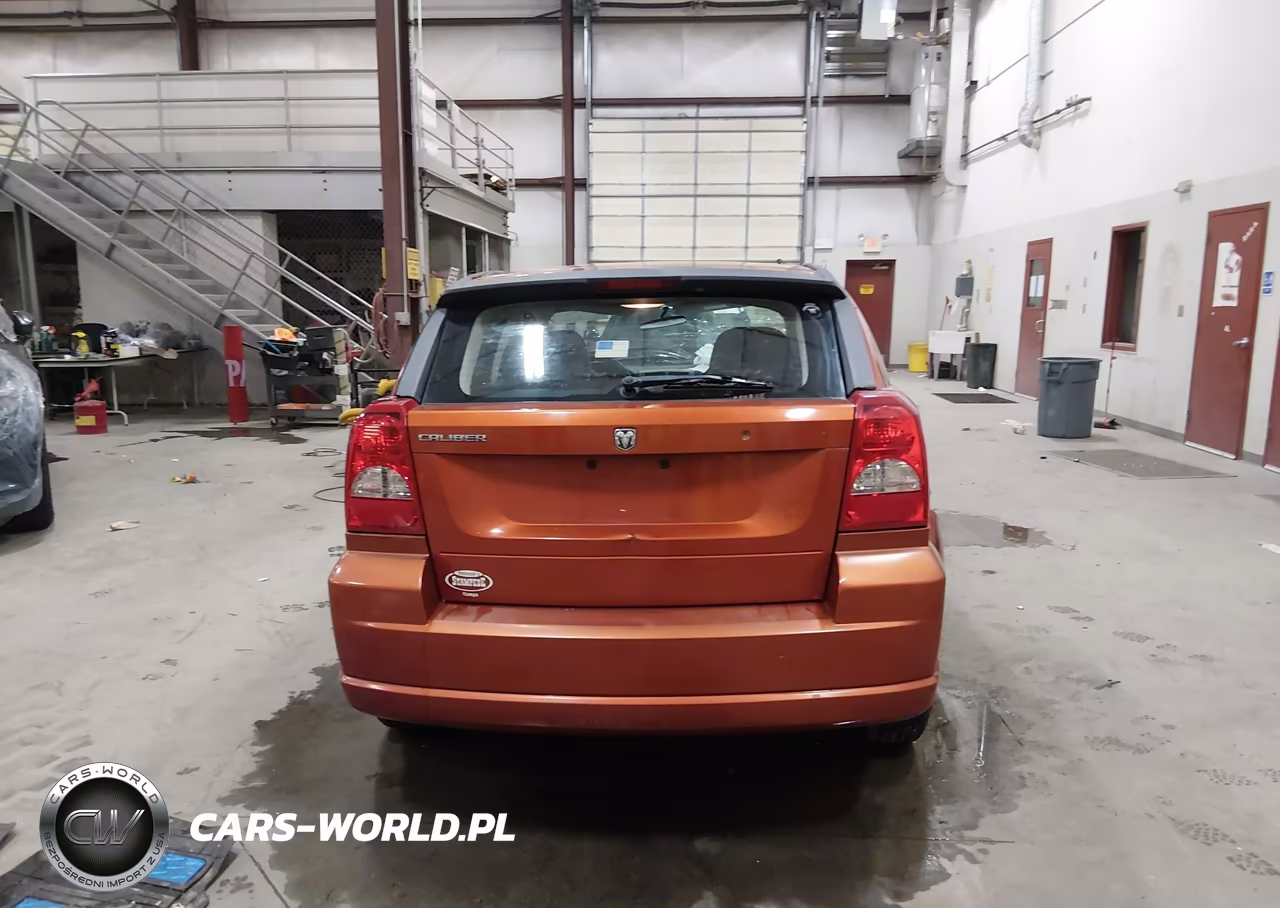 2008 Dodge Caliber Se VIN:1B3HB28B18D678647 - 16
