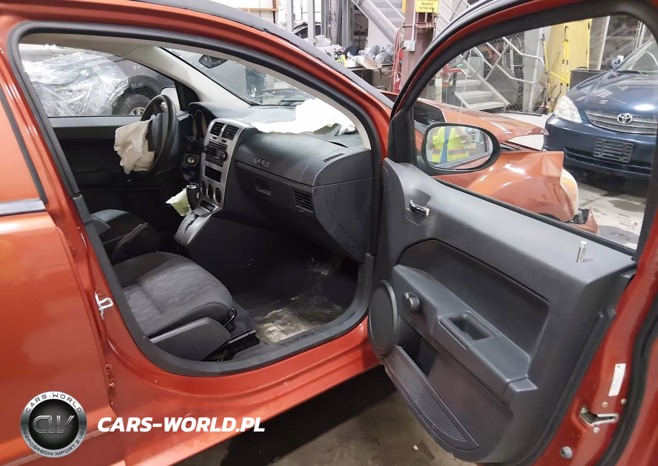 2008 Dodge Caliber Se VIN:1B3HB28B18D678647 - 5