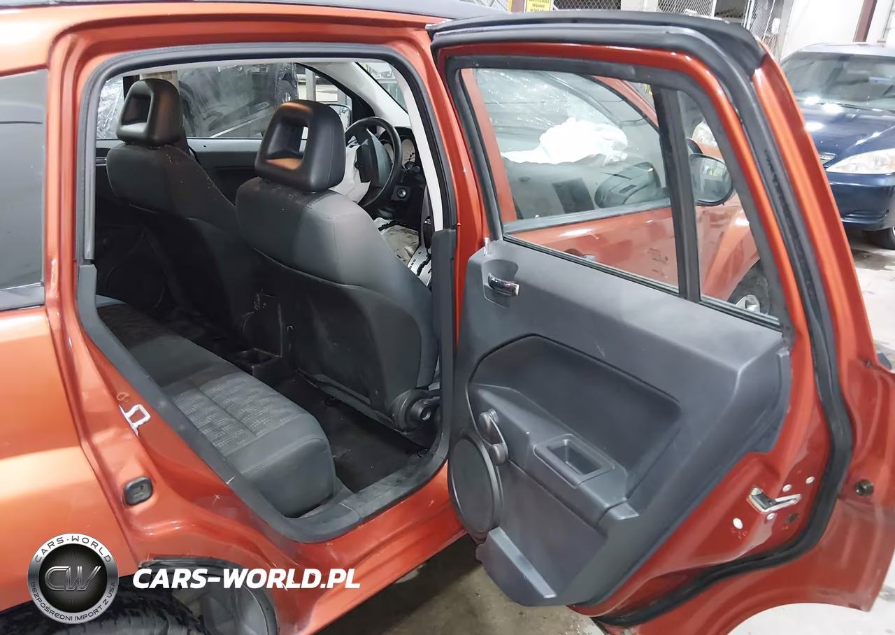 2008 Dodge Caliber Se VIN:1B3HB28B18D678647 - 8