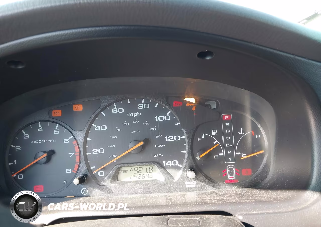 2002 Honda Odyssey Ex VIN:2HKRL18622H014193 - 7