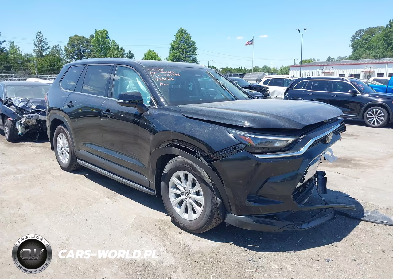 2024 Toyota Grand Highlander Hybrid Xle – zdjęcie 1 z 16