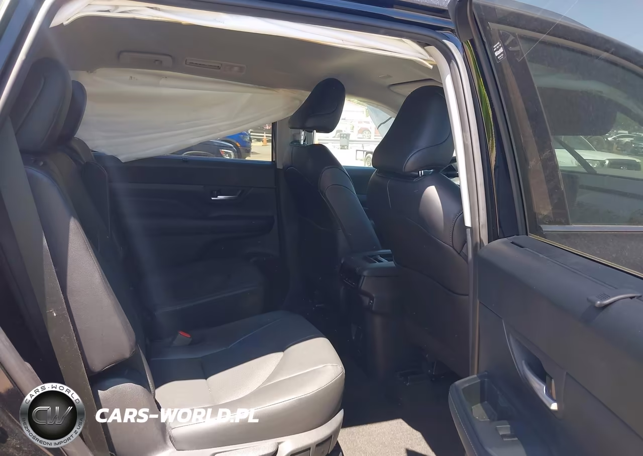 2024 Toyota Grand Highlander Hybrid Xle VIN:5TDACAB52RS029388 - 8