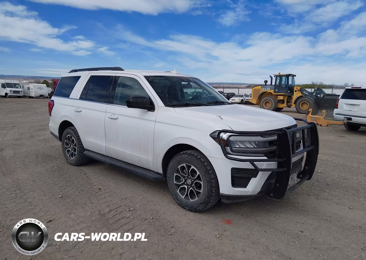 2023 Ford Expedition Xl – zdjęcie 1 z 16