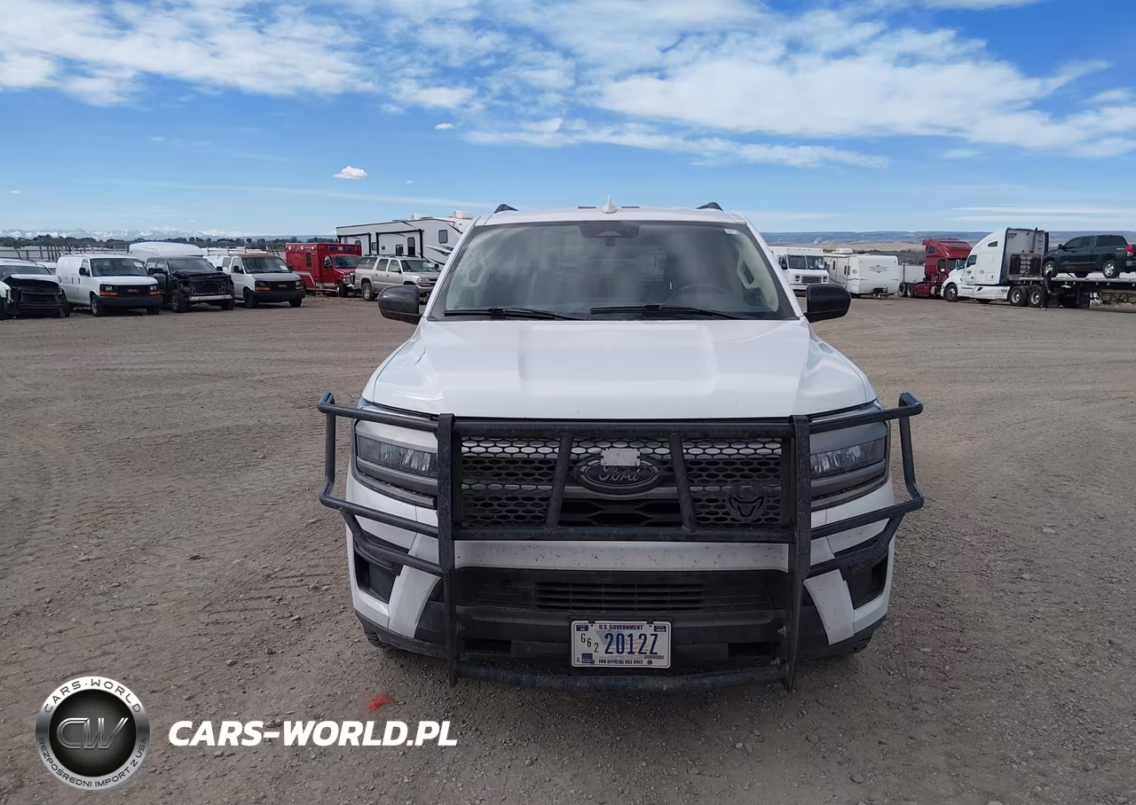 2023 Ford Expedition Xl VIN:1FMJU1G80PEA49234 - 12