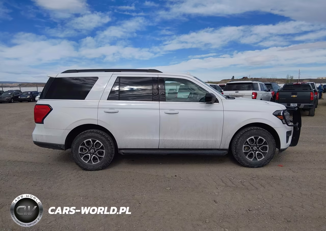 2023 Ford Expedition Xl VIN:1FMJU1G80PEA49234 - 13