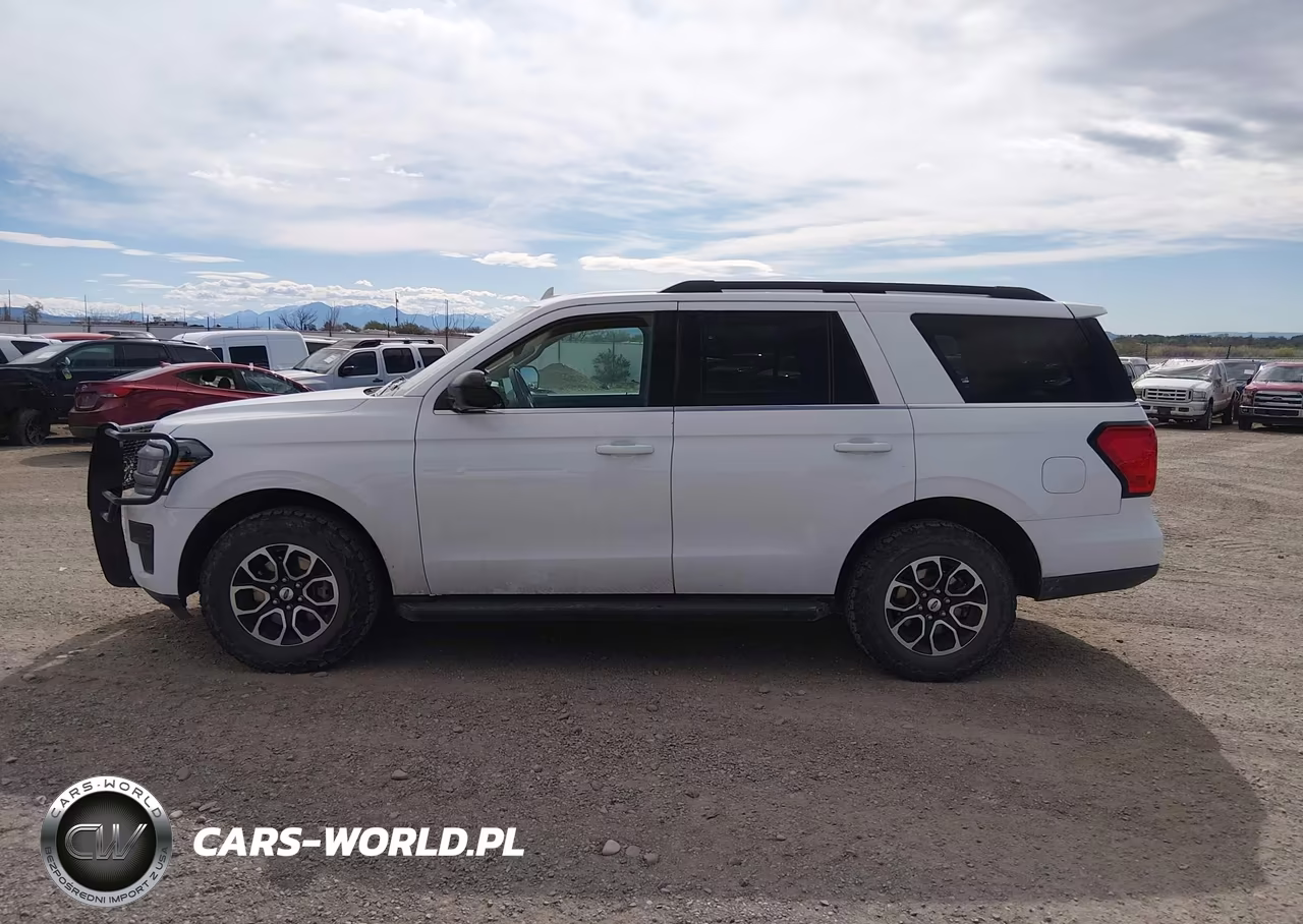 2023 Ford Expedition Xl VIN:1FMJU1G80PEA49234 - 14